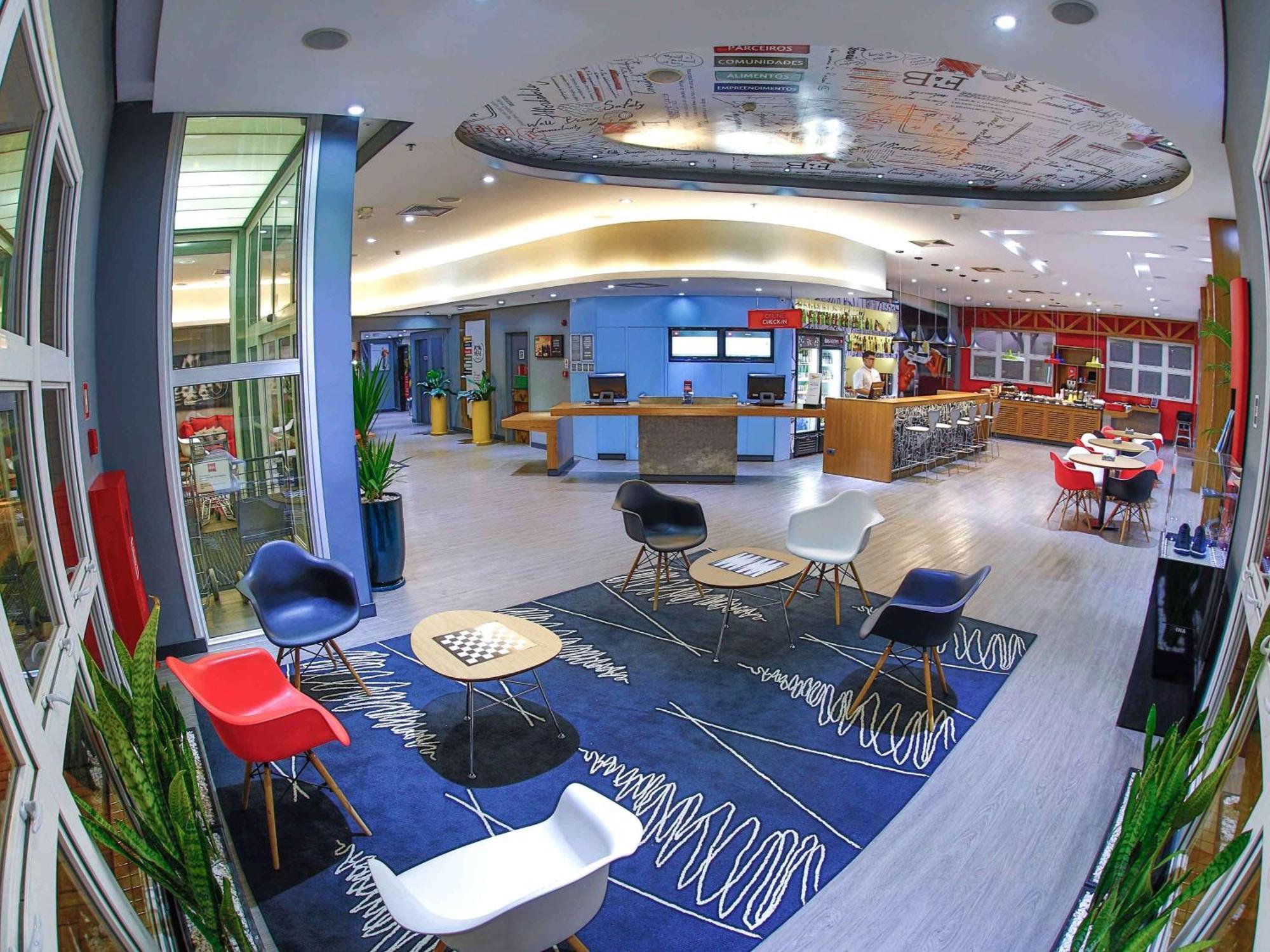 Ibis Aracatuba 호텔 외부 사진