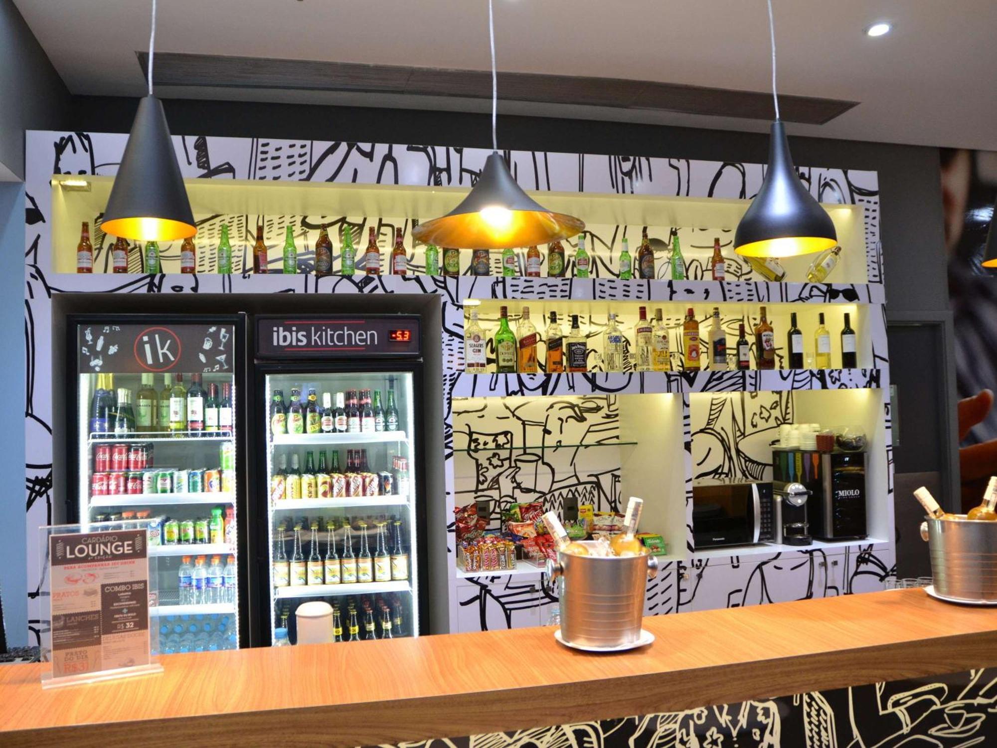 Ibis Aracatuba 호텔 외부 사진