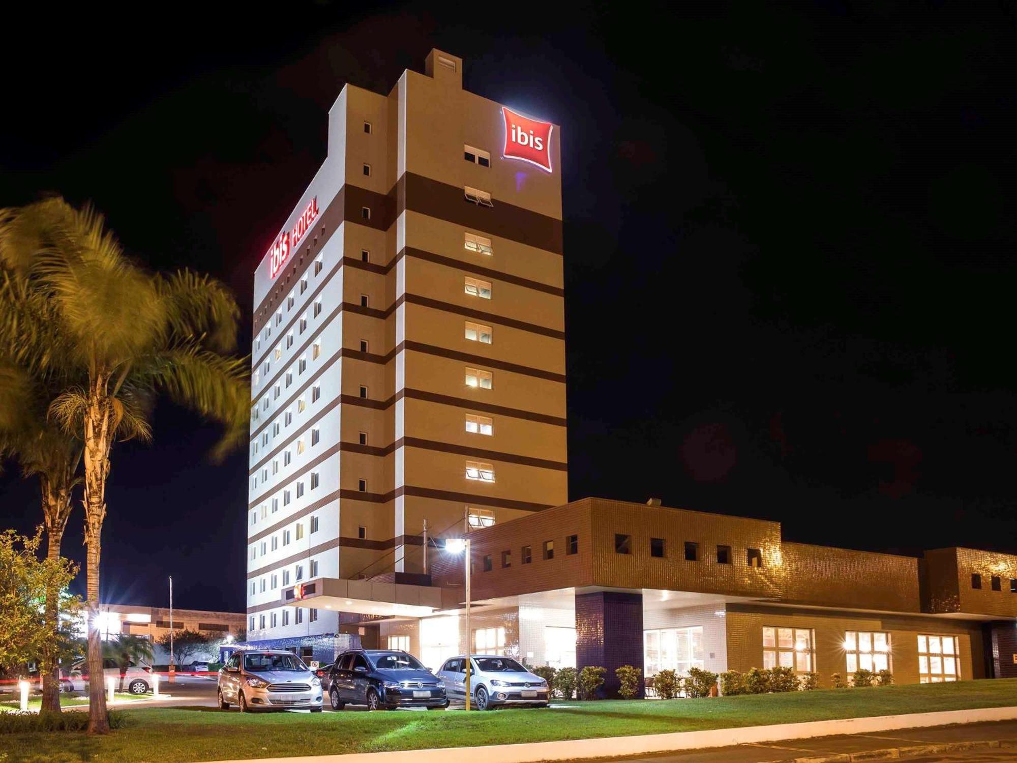 Ibis Aracatuba 호텔 외부 사진