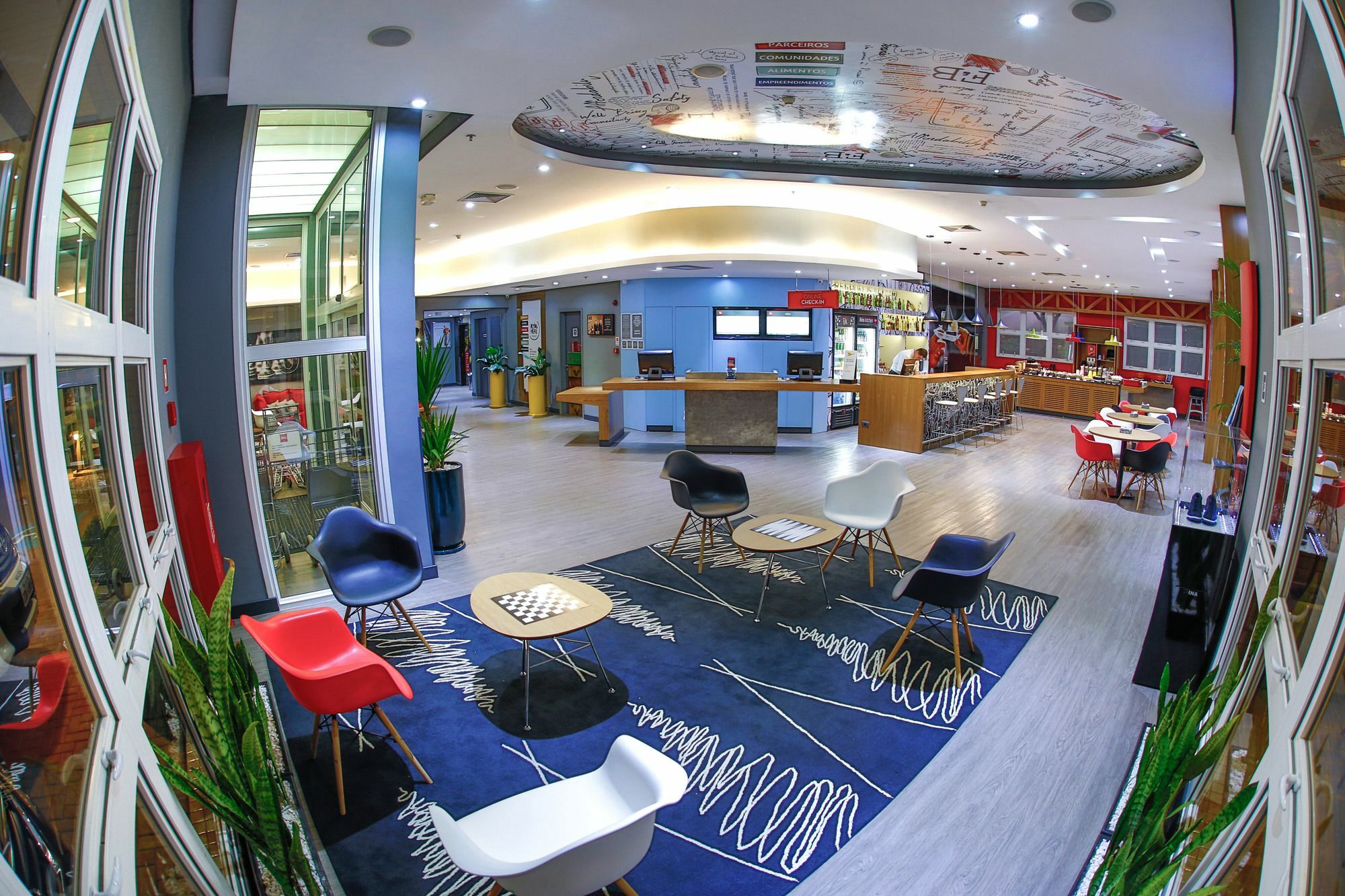 Ibis Aracatuba 호텔 외부 사진
